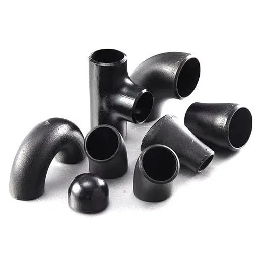 Carbon Steel Butt Weld Fittings